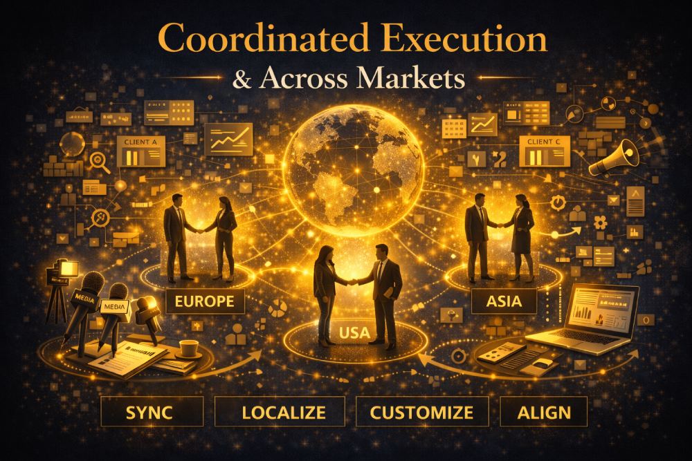 coordinated-execution